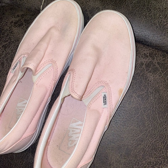 Pink Vans - Picture 5 of 6